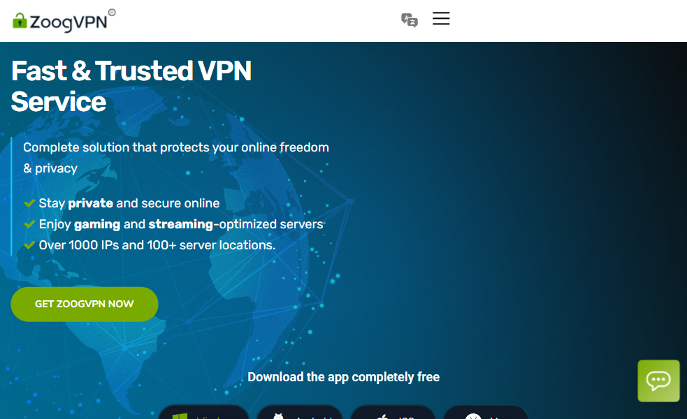 ZoogVPN